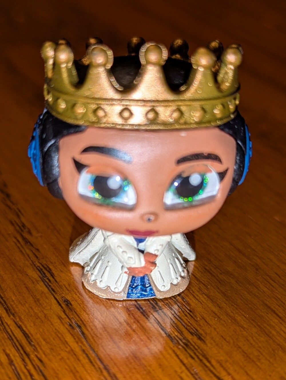 Queen Amaya From Wish Action Figure Toy